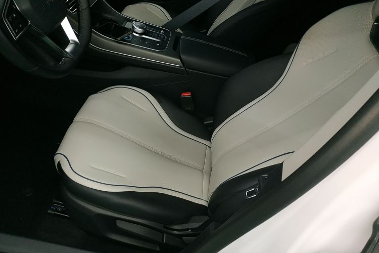 比亚迪 驱逐舰05 2024款 荣耀版 DM-i 55KM 豪华型局部细节19