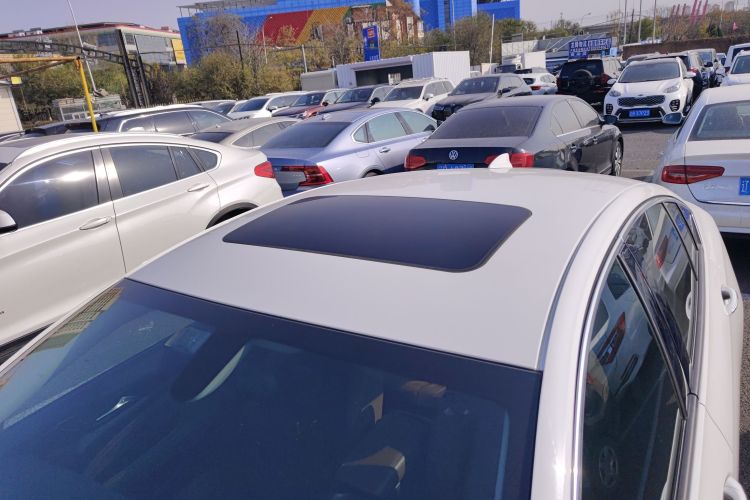 别克 君威 2019款 20T 精英型 国VI局部细节57