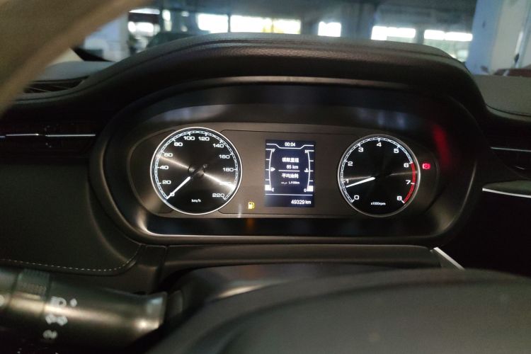 奇瑞 艾瑞泽GX 2018款 1.5T 手动劲色版 国V局部细节14