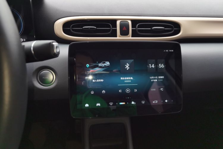 零跑汽车 零跑T03 2021款 400豪华版局部细节16