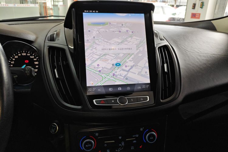 福特 翼虎 2019款 EcoBoost 180 两驱豪翼型 国V局部细节16