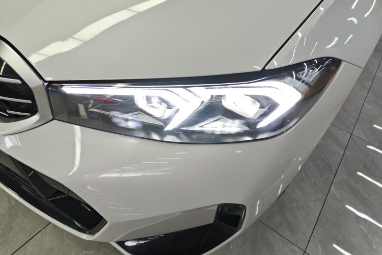 宝马3系 2025款 325Li M运动套装局部细节36