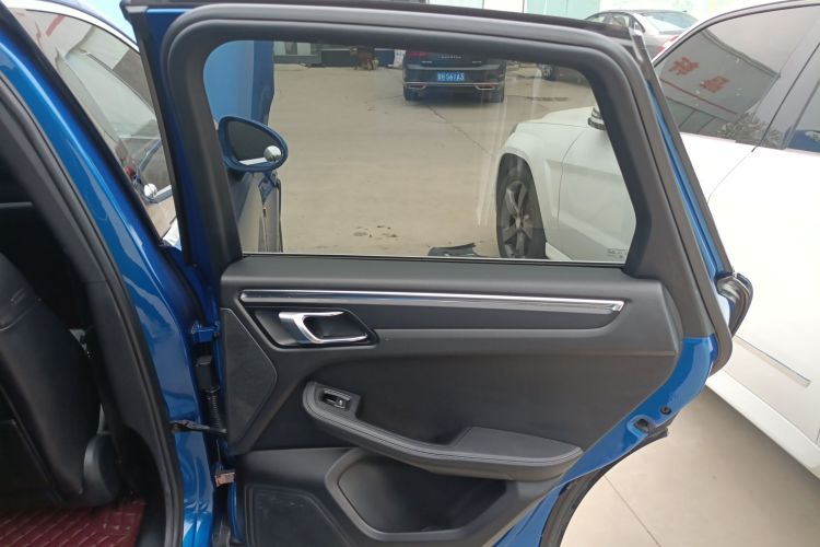 保时捷 2016款 Macan 2.0T中控内饰7006