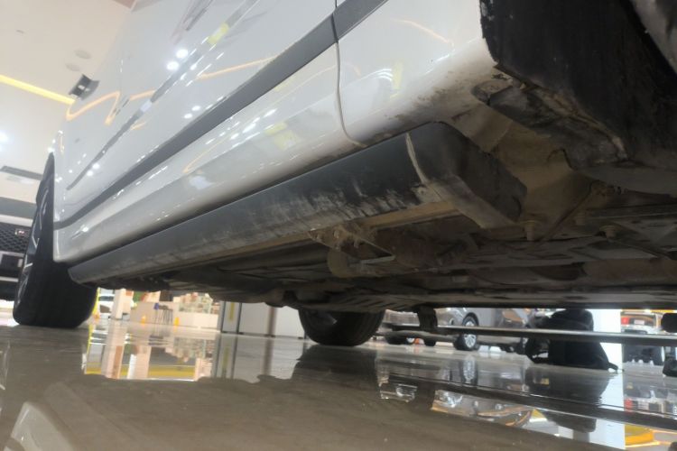 领克09 2021款 2.0T Halo 六座局部细节9001