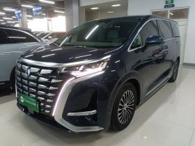 腾势D9 2022款 DM-i 970 四驱旗舰型