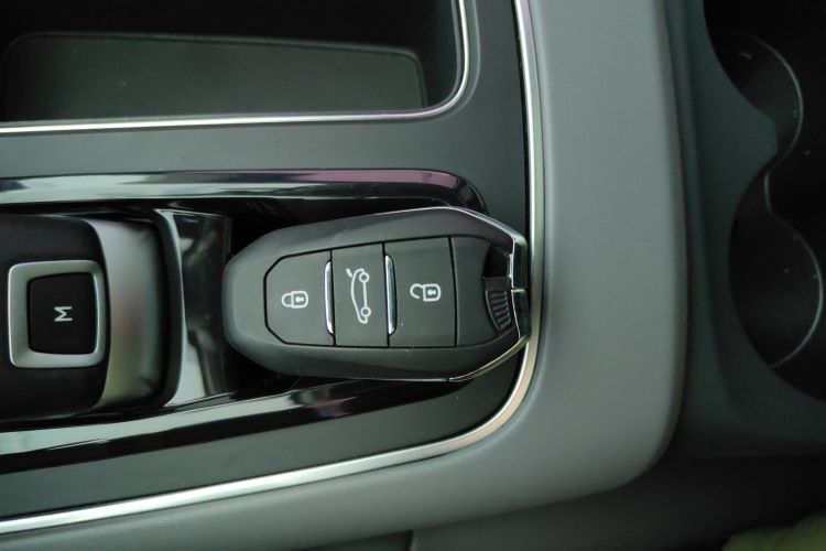 雪铁龙 天逸 C5 AIRCROSS 2021款 400THP 悦享型中控内饰11