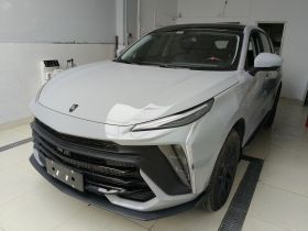 东风风行 风行T5 EVO 2024款 狂飚版 1.5TD DCT铂金款