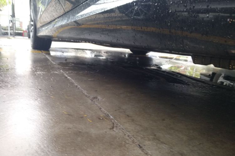 宝马3系 2021款 改款 320Li M运动套装局部细节9002