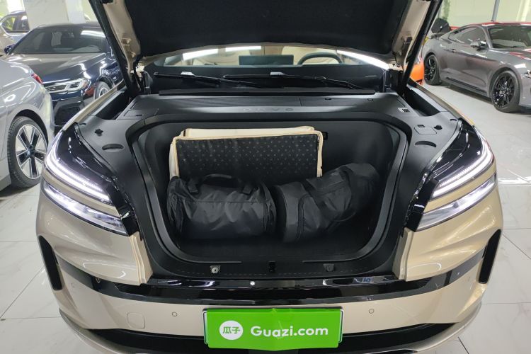 乐道L90 2025款 Ultra 六座版机舱底盘24