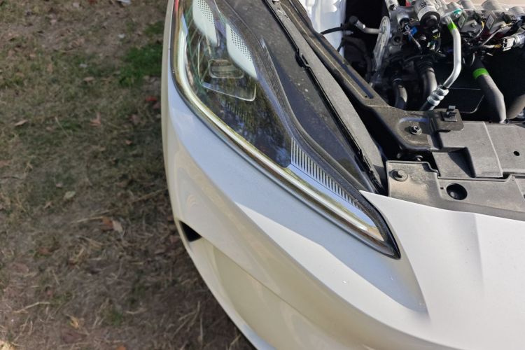 名爵 MG4 EV 2026款 437 随心版车身外观8