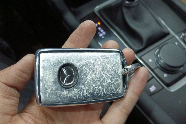 马自达3 昂克赛拉 2022款 2.0L 自动质擎版中控内饰7001