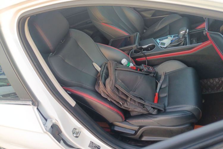 奇瑞 艾瑞泽5 PLUS 2021款 小泽 1.5L CVT享PLUS局部细节41