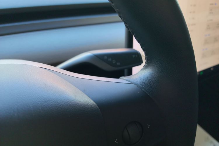 特斯拉 Model 3(进口) 2019款 长续航全轮驱动版局部细节18