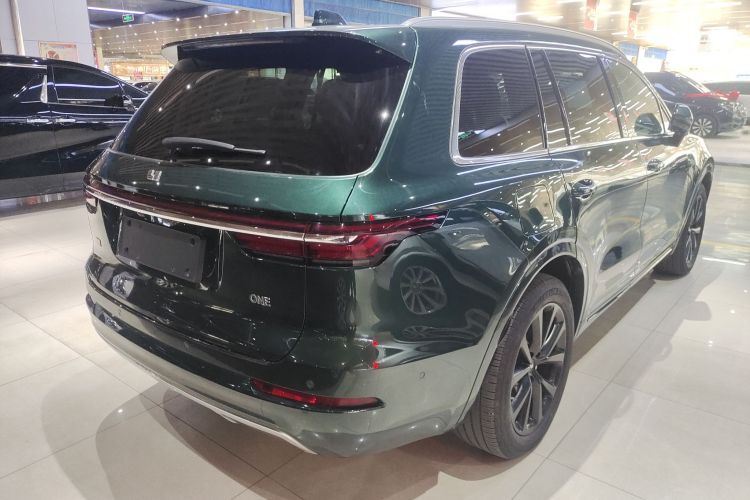 理想汽车 理想ONE 2021款 增程6座版车身外观6005
