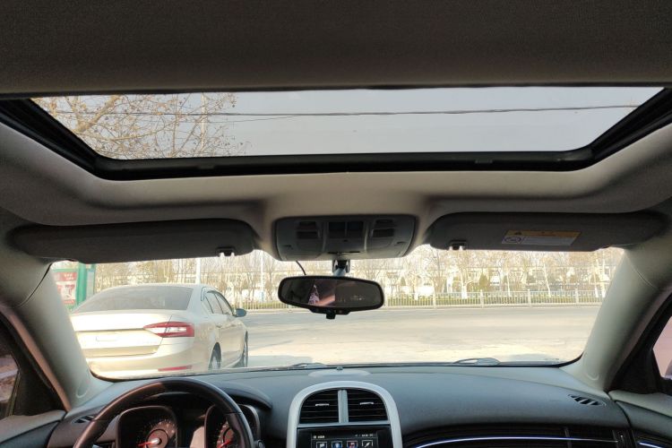 雪佛兰 迈锐宝 2014款 2.0L 自动豪华版局部细节22