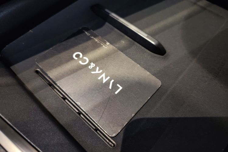 领克07 2024款 EM-P 126长续航 Ultra中控内饰11