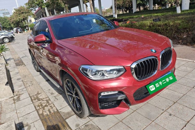 宝马X4 2019款 xDrive30i M运动套装车身外观6002