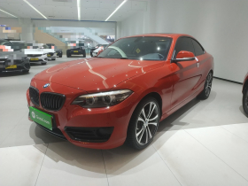 宝马2系(进口) 2019款 225i 运动设计套装