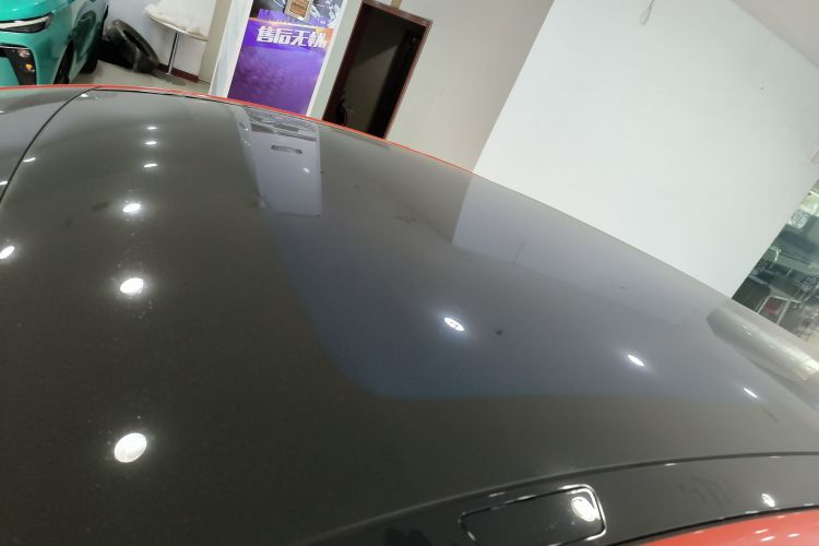 小鹏G6 2023款 580 长续航 Pro局部细节57