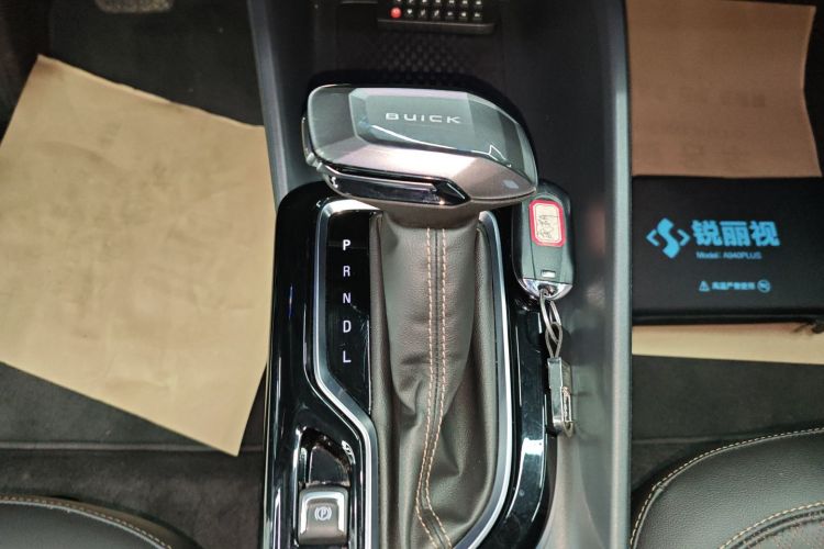 别克 威朗 2023款 Pro 乐享版局部细节18