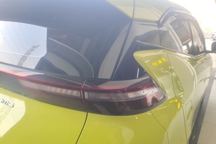 比亚迪 海鸥 2023款 活力版车身外观6006