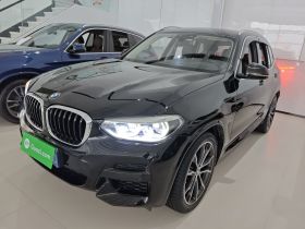 宝马X3 2021款 改款 xDrive30i 领先型 M运动套装