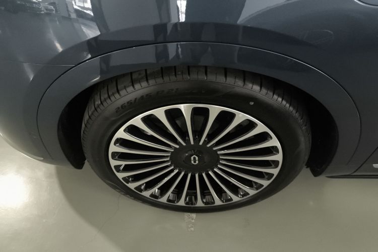 鸿蒙智行 问界M9 2024款 增程 Ultra版 52kWh 5座版车身外观6007