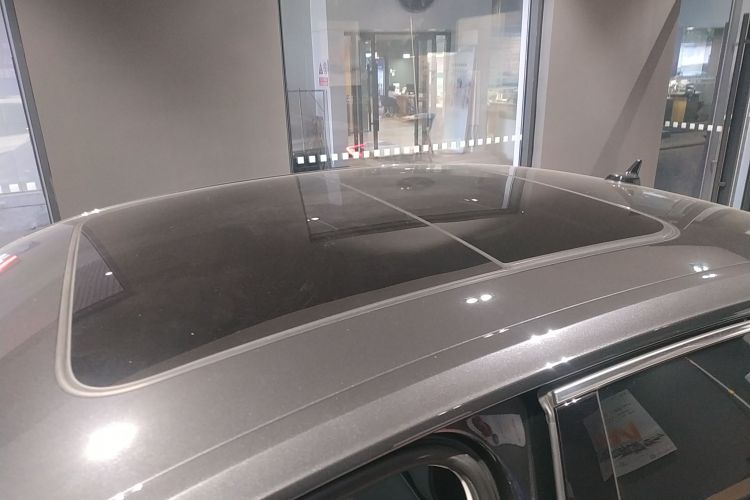 大众 速腾 2024款 300TSI DSG超越版局部细节57