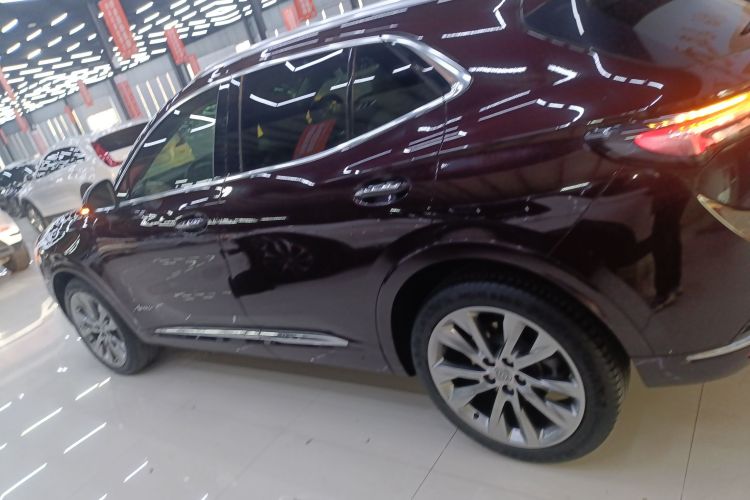 别克 2020款 昂科威S 652T 四驱Avenir艾维亚车身外观6003