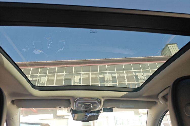 比亚迪 唐新能源 2018款 DM 2.0T 全时四驱智联创领型 7座 国V局部细节22