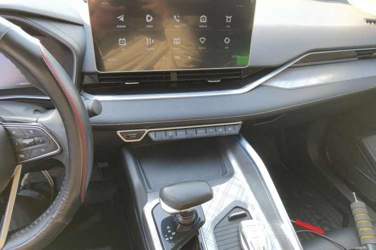 吉利汽车 星瑞 2021款 2.0TD 豪华型中控内饰16