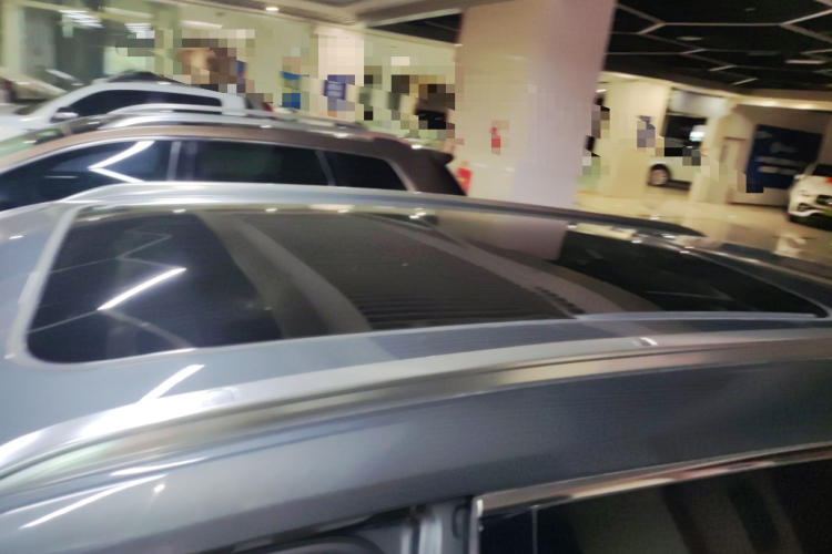 鸿蒙智行 问界M7 2024款 1.5T 后驱Plus版 6座局部细节57