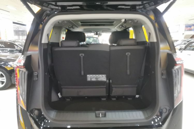 广汽传祺 传祺M8 2024款 大师系列 400T 尊贵版局部细节23