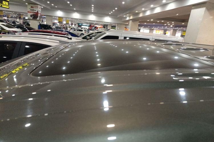 别克GL8 2018款 ES 28T 旗舰型 国VI局部细节57