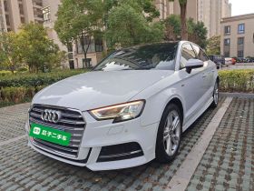 奥迪A3 2020款 Limousine 35 TFSI 时尚型 国VI