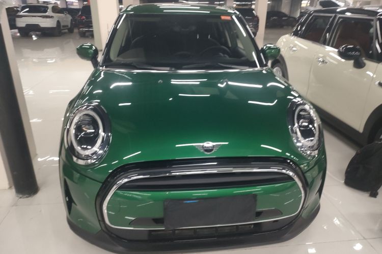 MINI 2023款 1.5T ONE 五门版车身外观6001