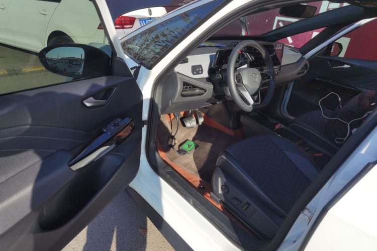 大众ID.3 2024款 出众版中控内饰20