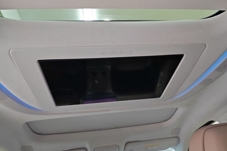 小鹏X9 2024款 702超长续航Pro中控内饰22