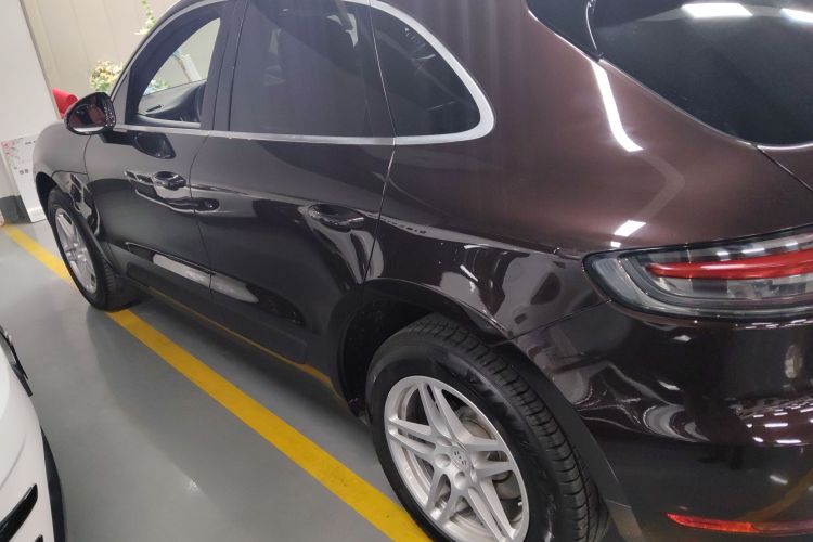 保时捷 2018款 Macan 2.0T车身外观4