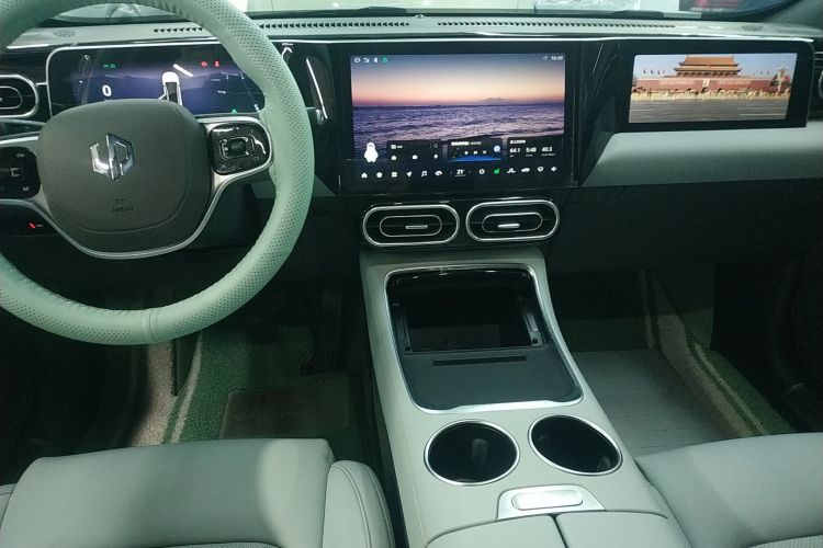 零跑汽车 零跑C01 2023款 525舒享版局部细节16