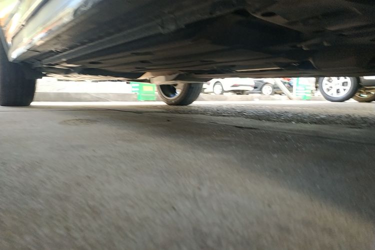 领克01 2021款 2.0TD 四驱暗夜版局部细节9001