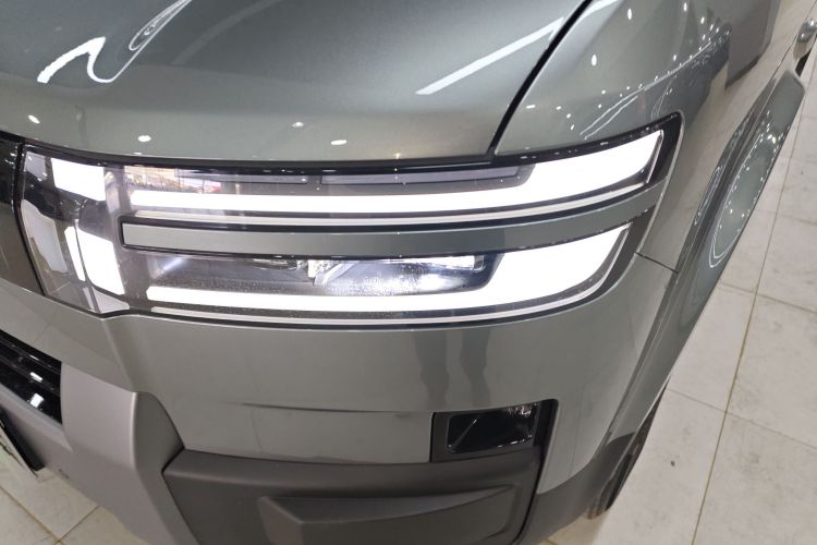 方程豹 钛7 2025款 135KM两驱Pro版局部细节36