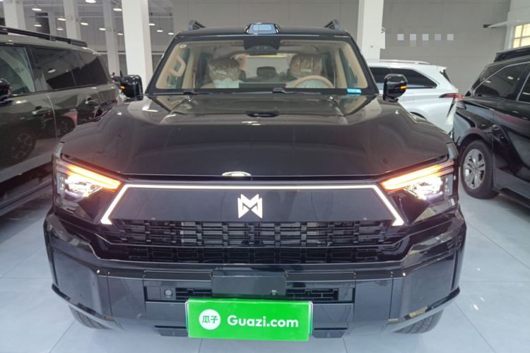 猛士M817 2025款 Max车身外观6001