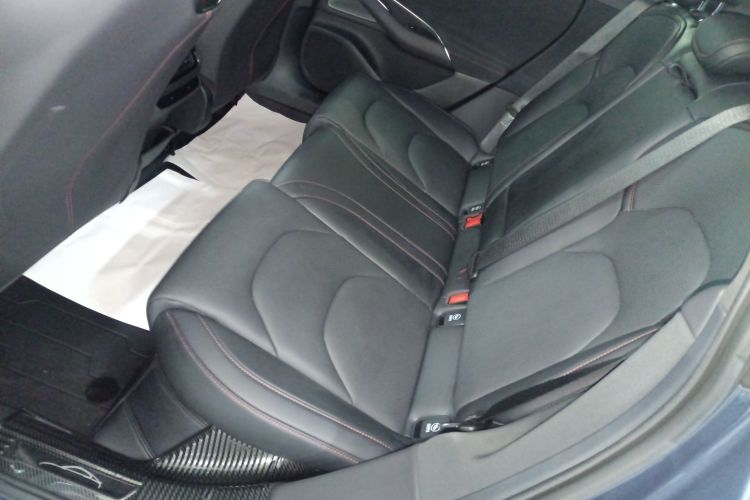 小米汽车 小米SU7 2024款 四驱超长续航高阶智驾Max版中控内饰21