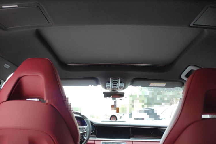 保时捷 2017款 Panamera 4 行政加长版 3.0T局部细节22