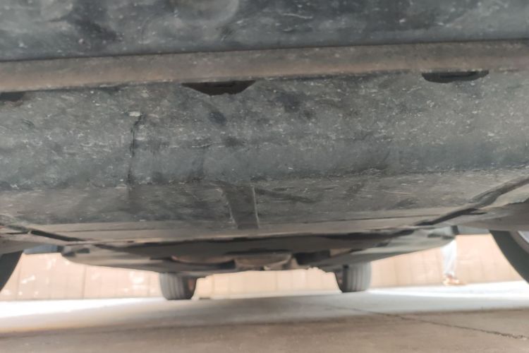 奥迪Q5 2016款 40 TFSI 技术型局部细节9007