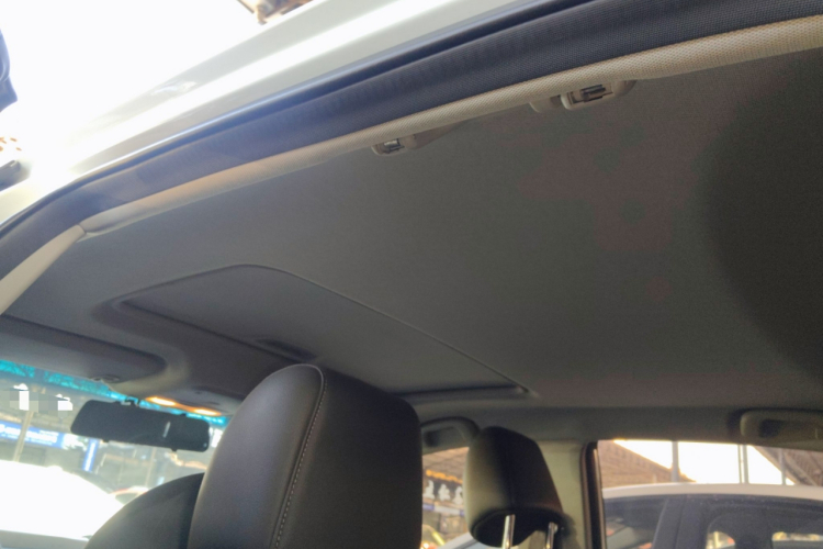 别克 英朗 2021款 改款 典范 1.5L 自动精英型中控内饰22