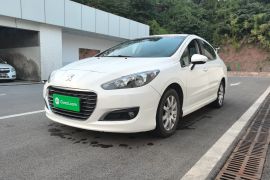 标致308 2013款 1.6L 自动优尚型