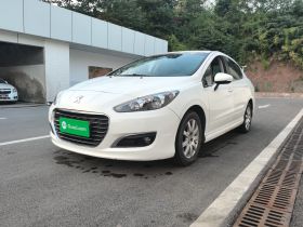 标致308 2013款 1.6L 自动优尚型