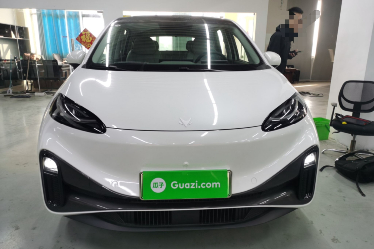 ARCFOX极狐 极狐考拉S 2024款 AIR车身外观2